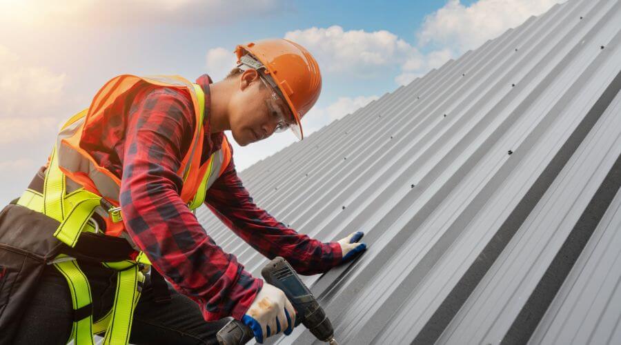 Expert new roof installation services in Wakefield, KS
